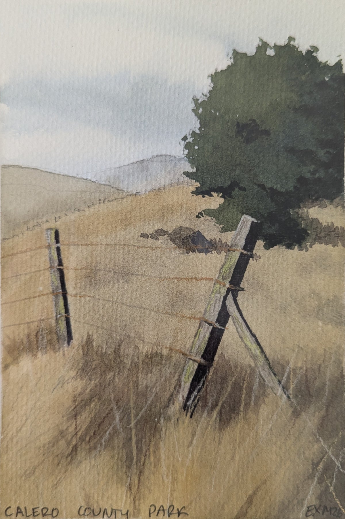 Calero County Park