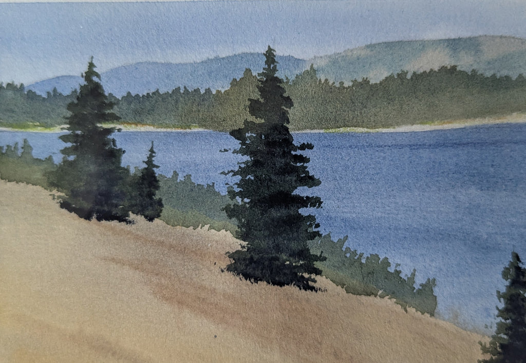 Lake Siskiyou