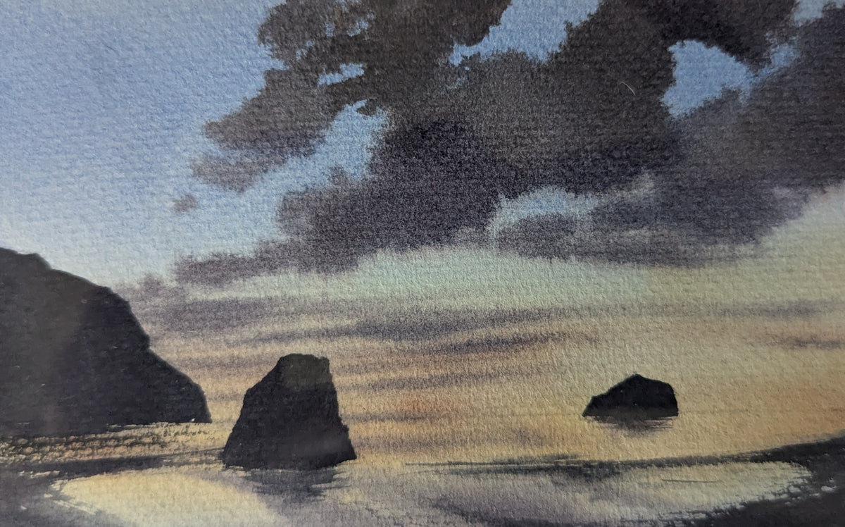 Mendocino Sunset