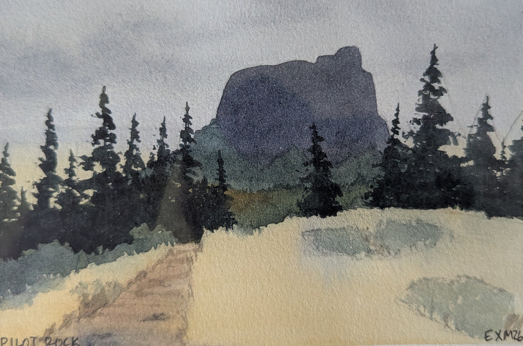 Pilot Rock