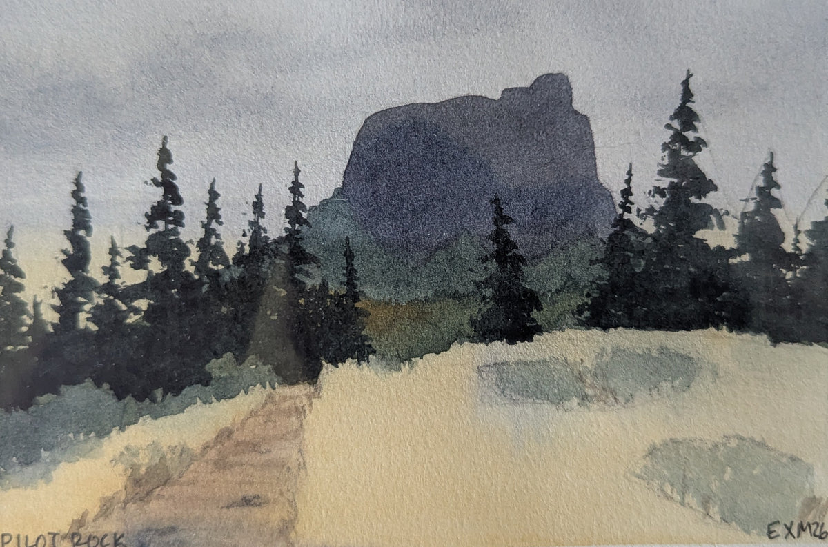 Pilot Rock