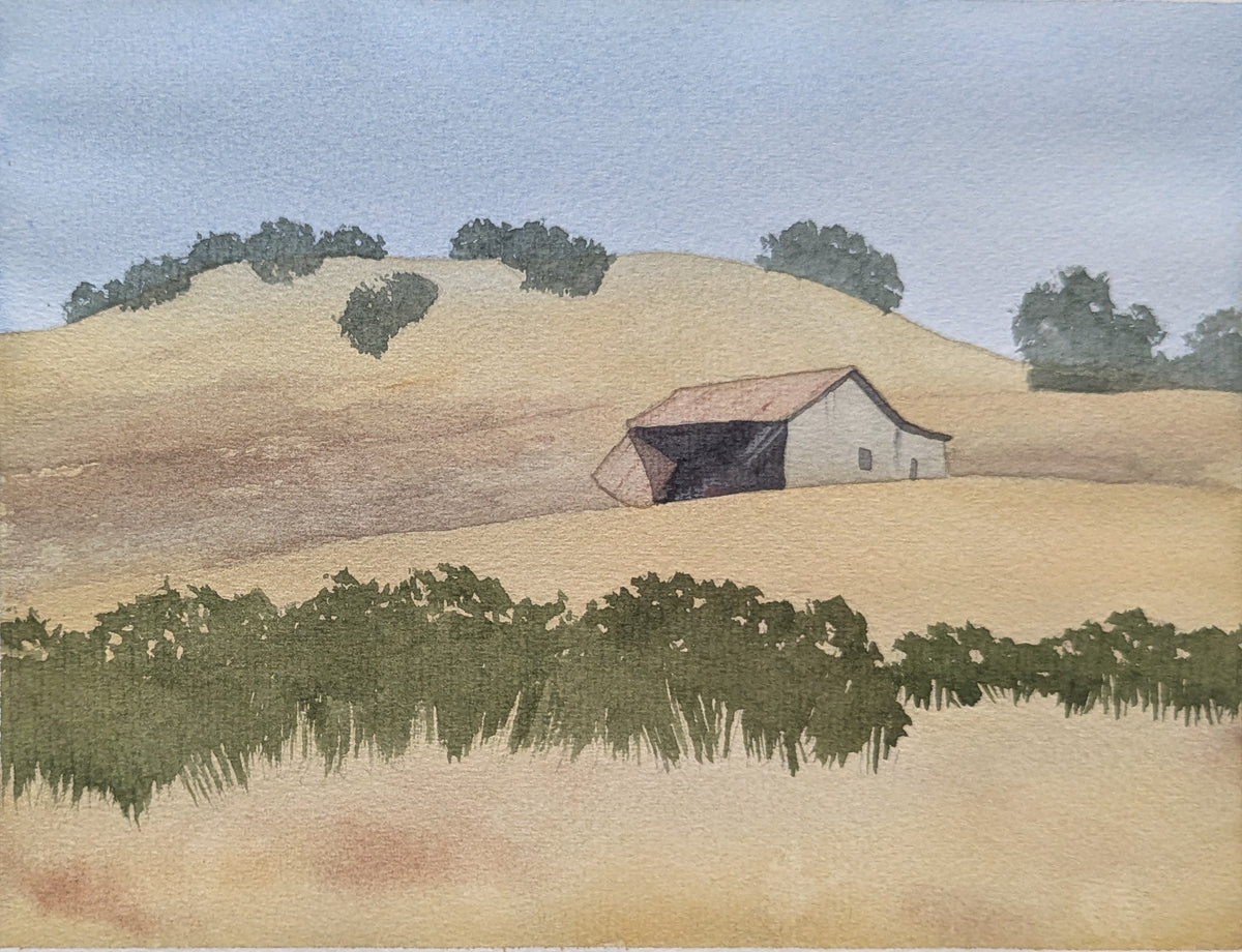 San Jose Foothills